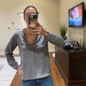 Joie 100% silk blouse